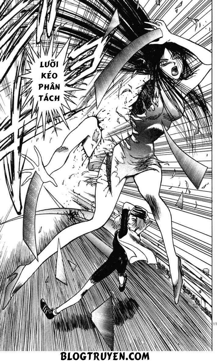 Ushio and Tora: Chapter 198