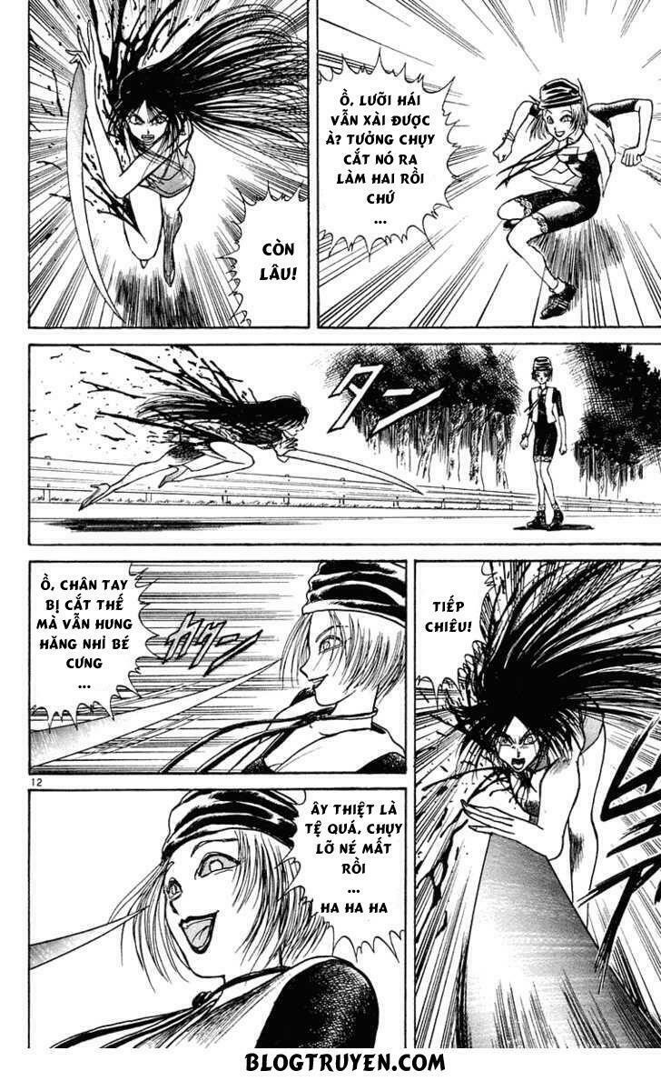 Ushio and Tora: Chapter 198