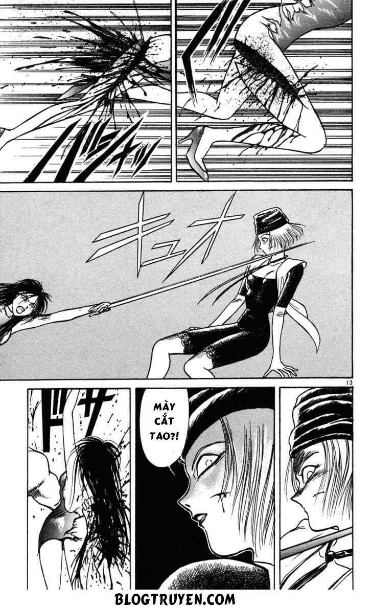 Ushio and Tora: Chapter 198