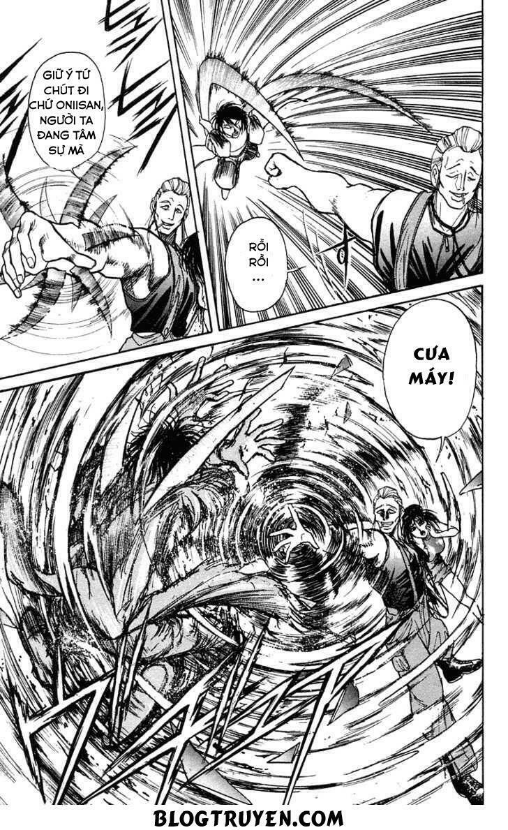 Ushio and Tora: Chapter 198