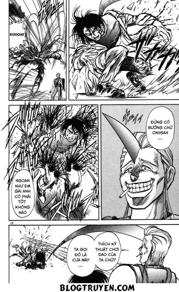 Ushio and Tora: Chapter 198