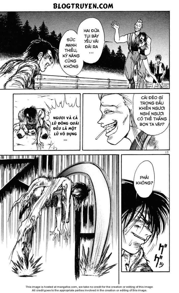 Ushio and Tora: Chapter 198