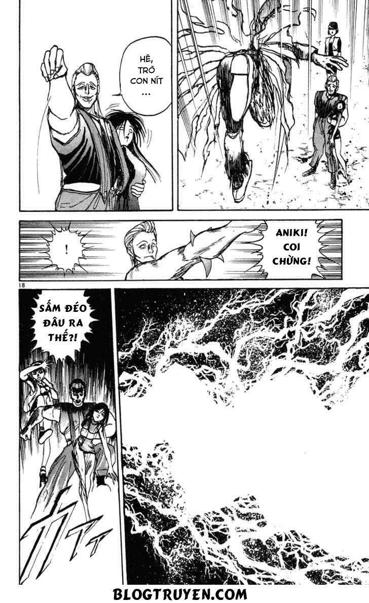 Ushio and Tora: Chapter 198