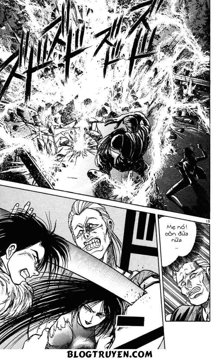Ushio and Tora: Chapter 198