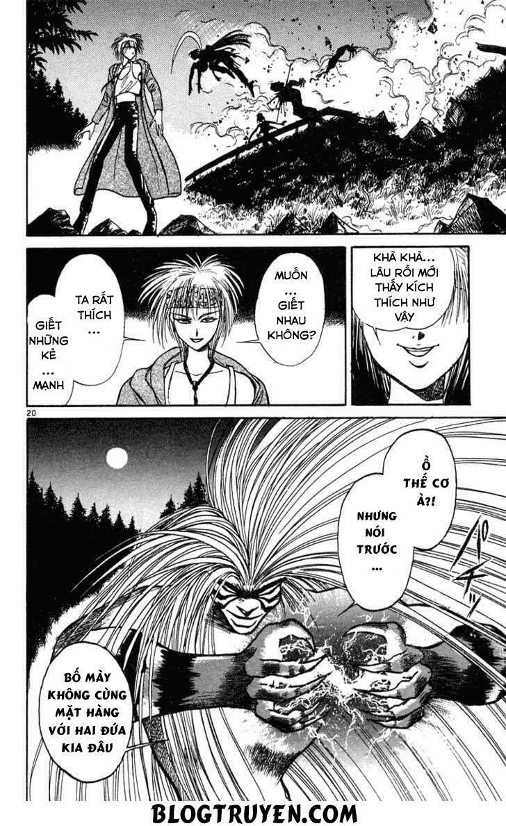 Ushio and Tora: Chapter 198