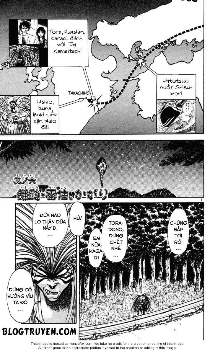 Ushio and Tora: Chapter 198