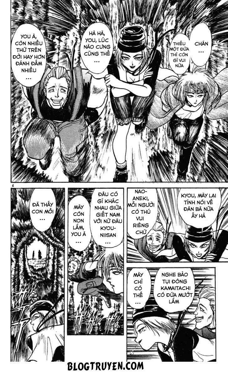 Ushio and Tora: Chapter 198