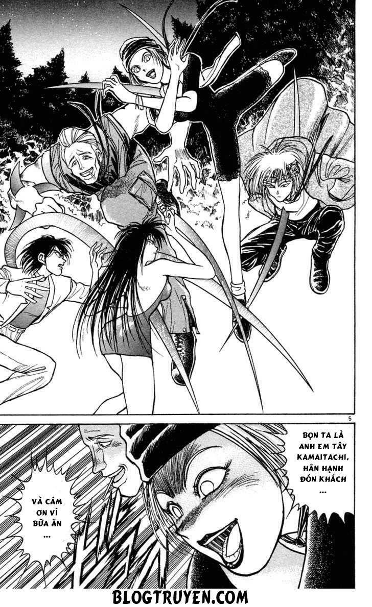 Ushio and Tora: Chapter 198