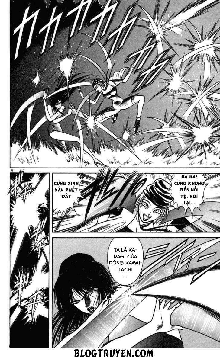 Ushio and Tora: Chapter 198