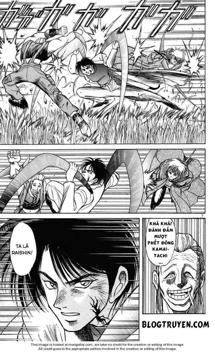 Ushio and Tora: Chapter 198