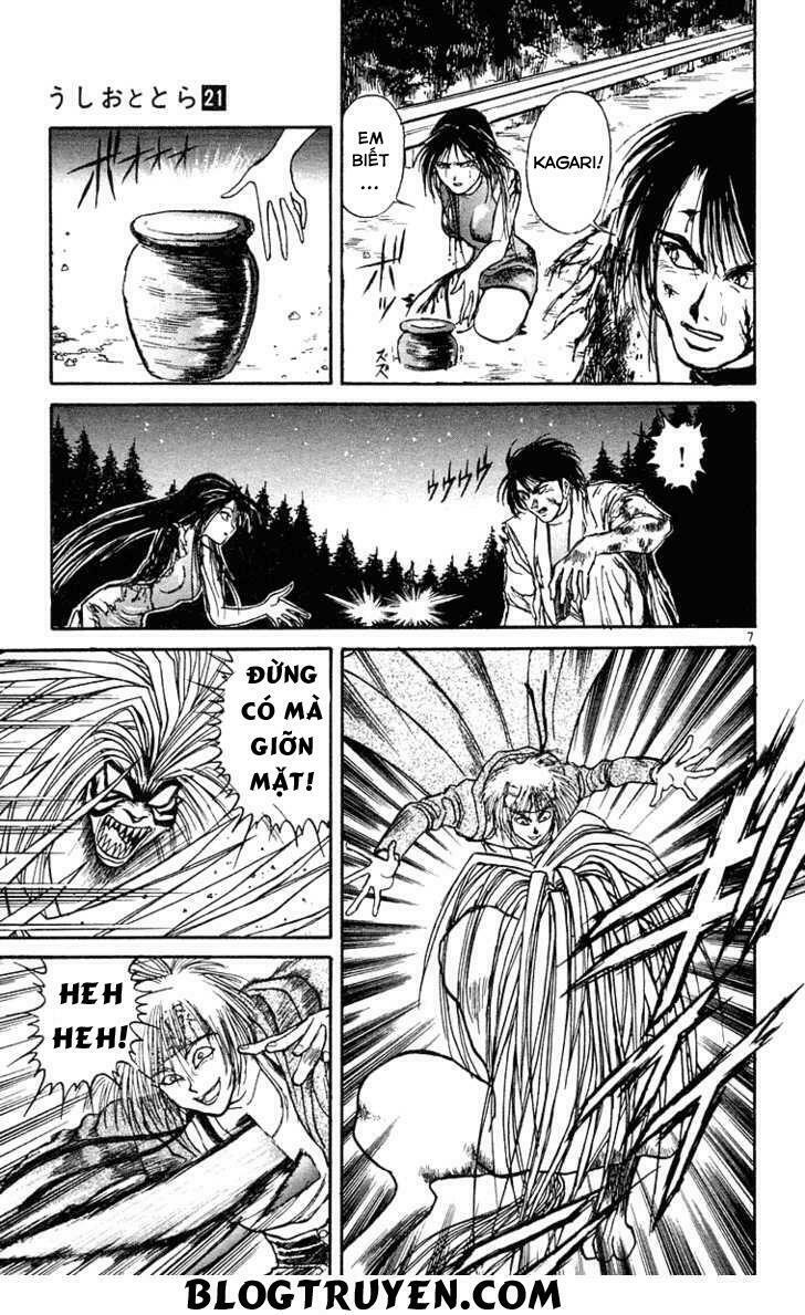 Ushio and Tora: Chapter 199