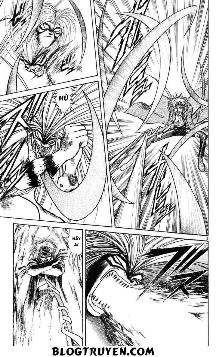Ushio and Tora: Chapter 199