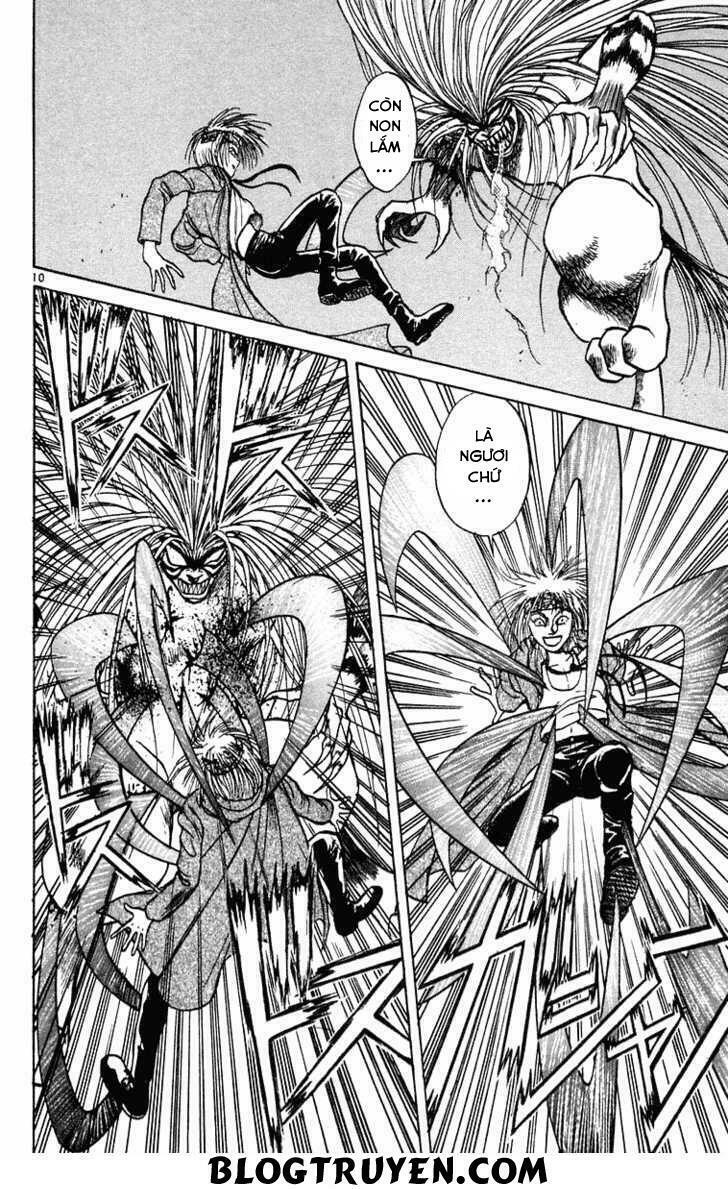 Ushio and Tora: Chapter 199