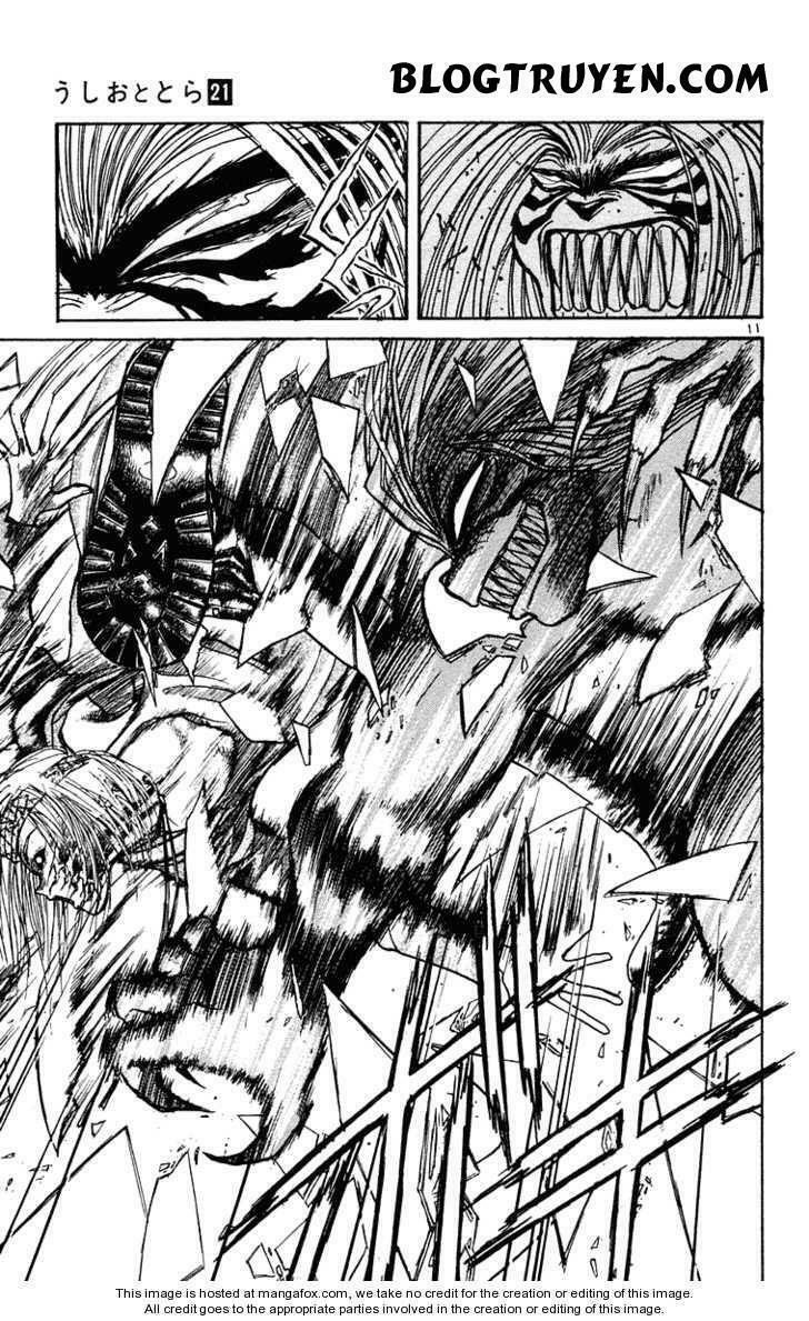 Ushio and Tora: Chapter 199
