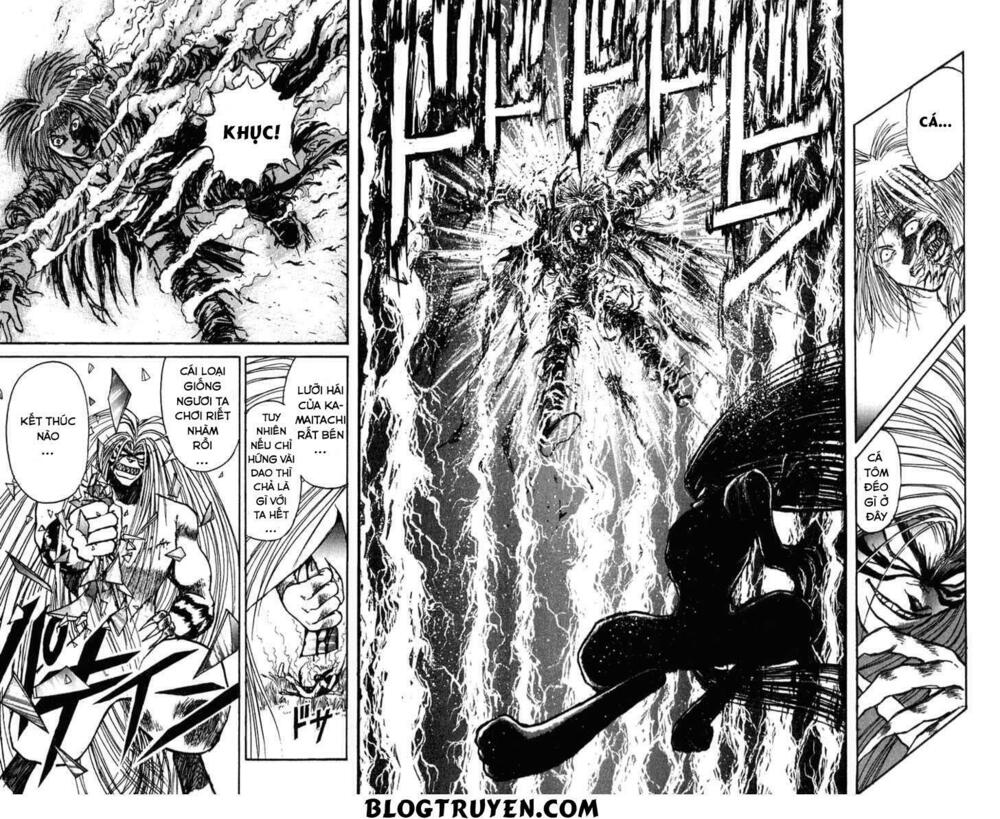 Ushio and Tora: Chapter 199