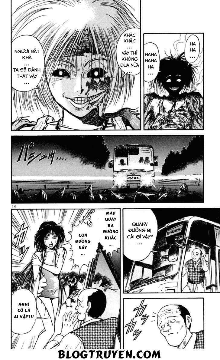 Ushio and Tora: Chapter 199
