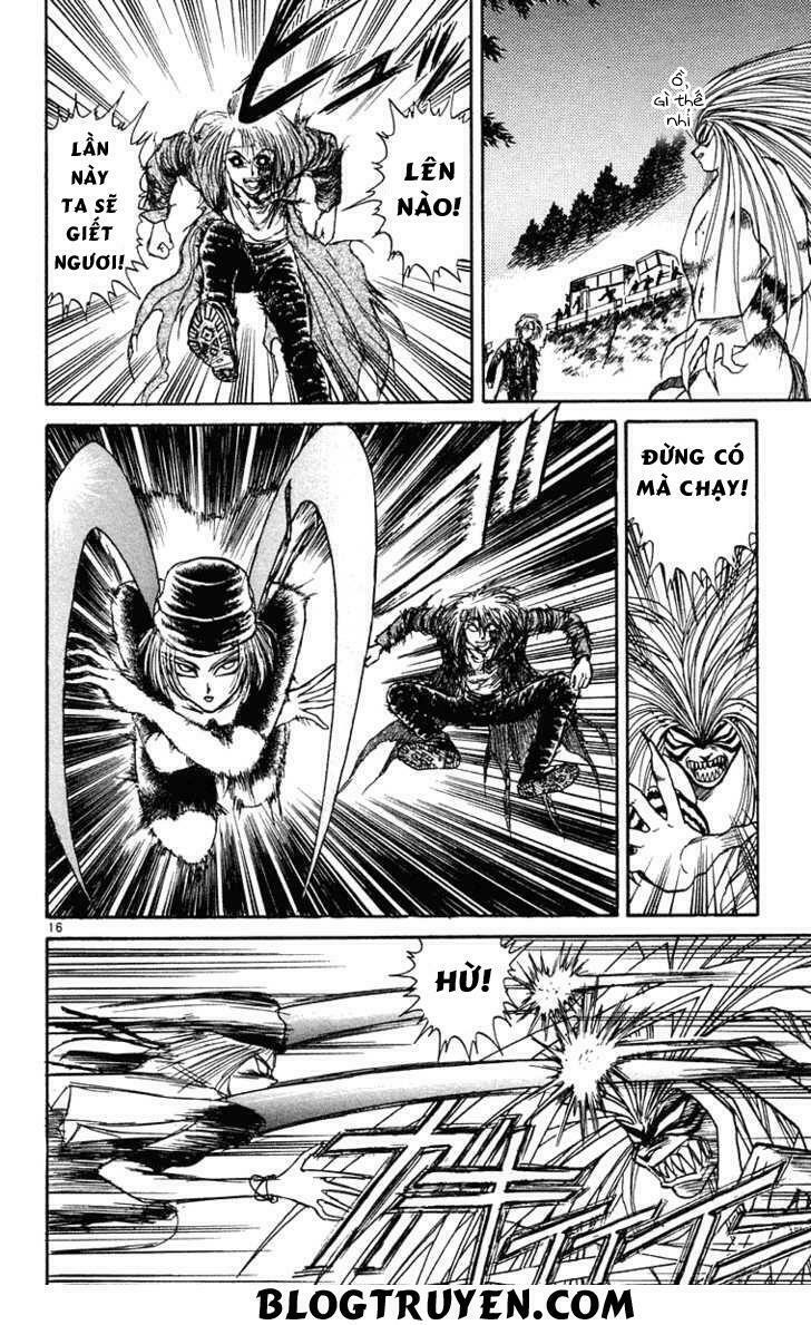 Ushio and Tora: Chapter 199