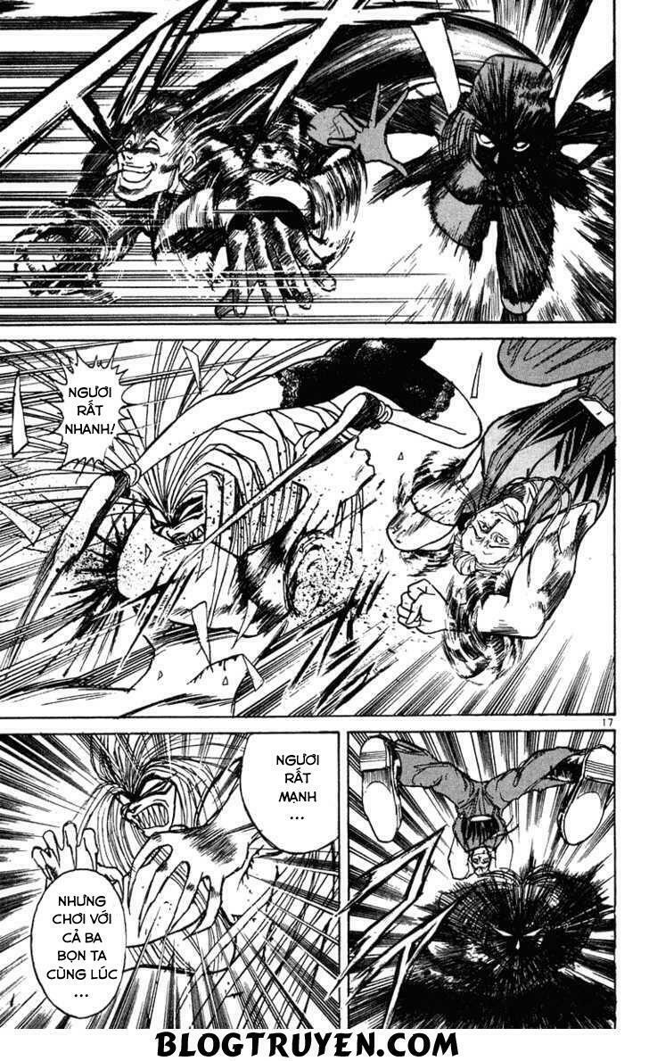 Ushio and Tora: Chapter 199