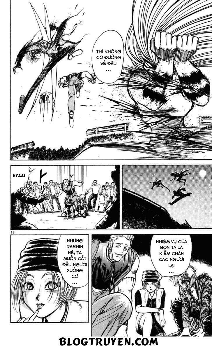 Ushio and Tora: Chapter 199