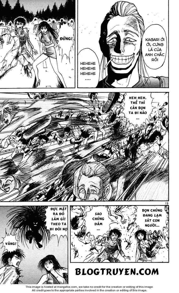 Ushio and Tora: Chapter 199