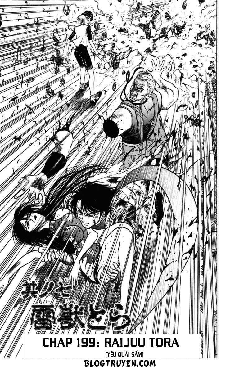 Ushio and Tora: Chapter 199