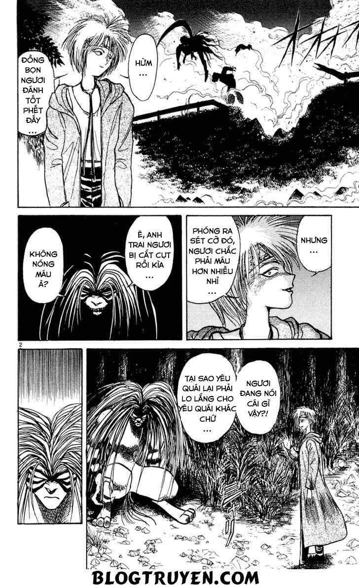 Ushio and Tora: Chapter 199