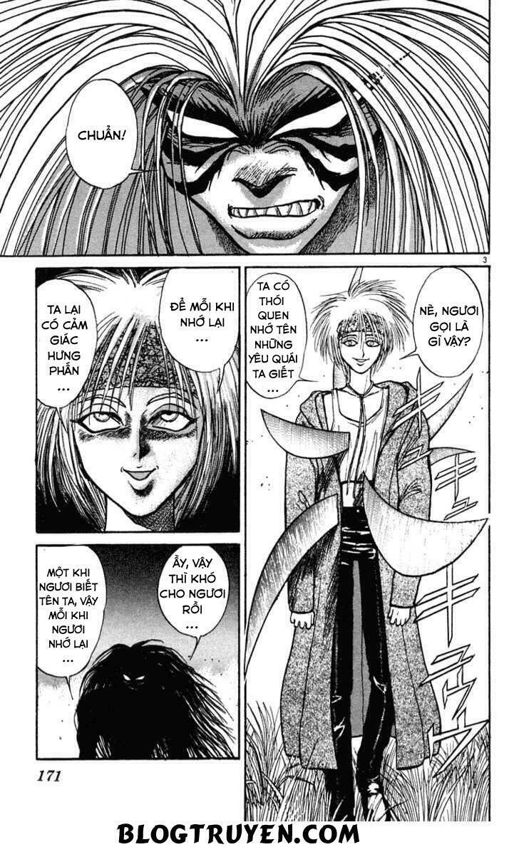 Ushio and Tora: Chapter 199