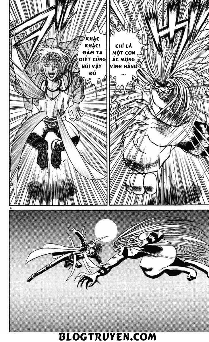 Ushio and Tora: Chapter 199