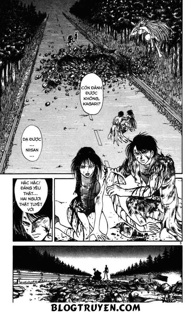 Ushio and Tora: Chapter 199