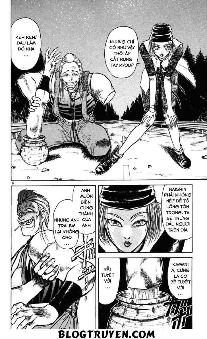 Ushio and Tora: Chapter 199