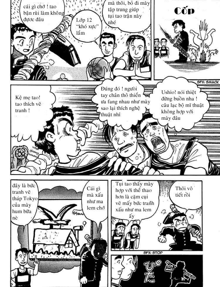 Ushio and Tora: Chapter 2