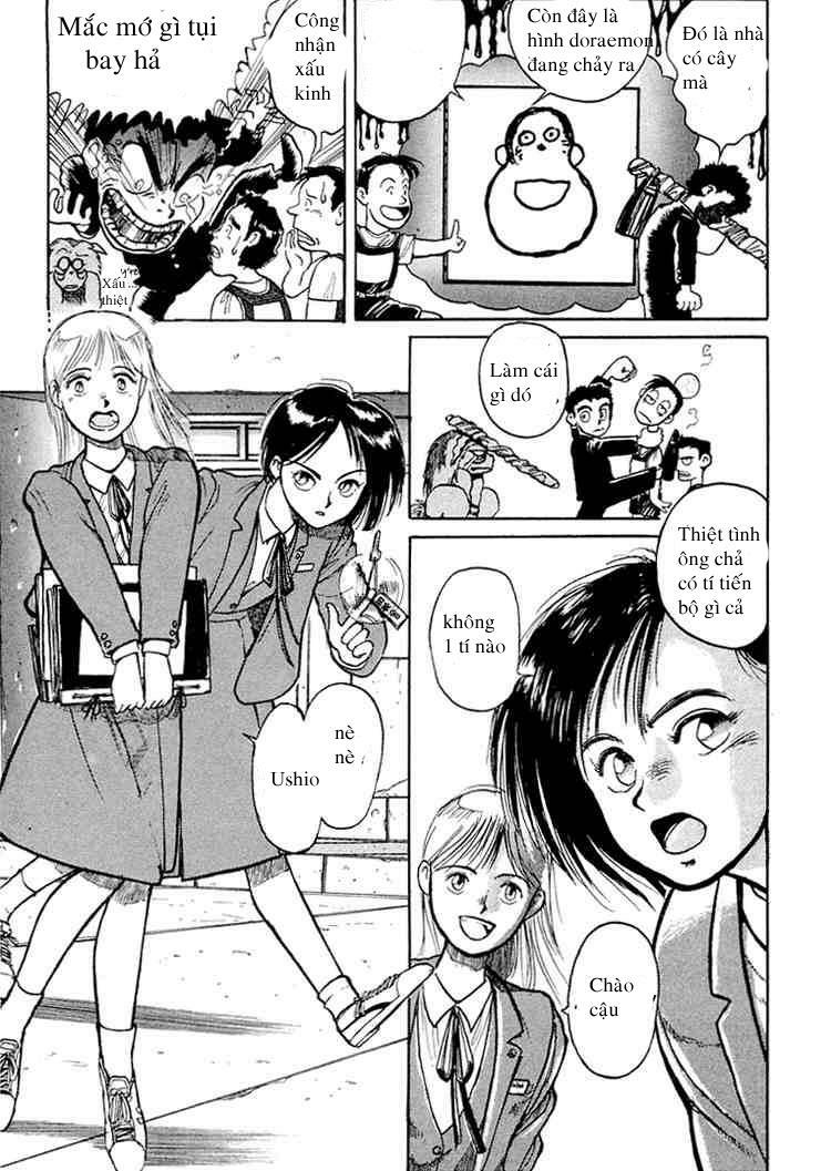 Ushio and Tora: Chapter 2