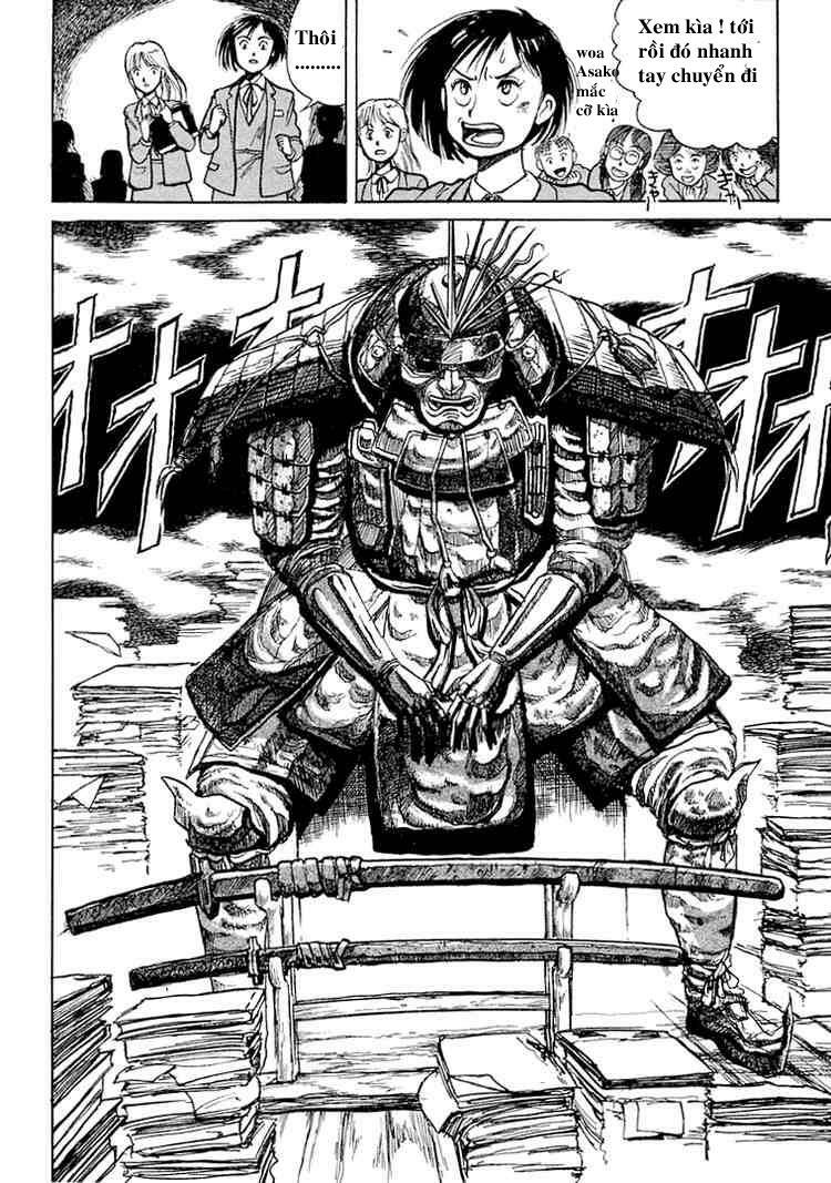 Ushio and Tora: Chapter 2