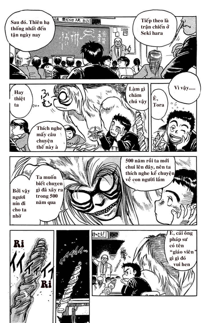 Ushio and Tora: Chapter 2