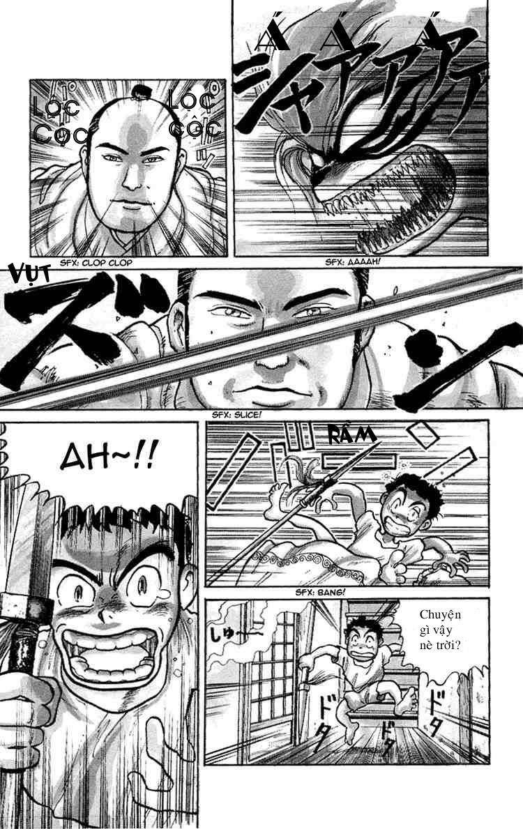 Ushio and Tora: Chapter 2