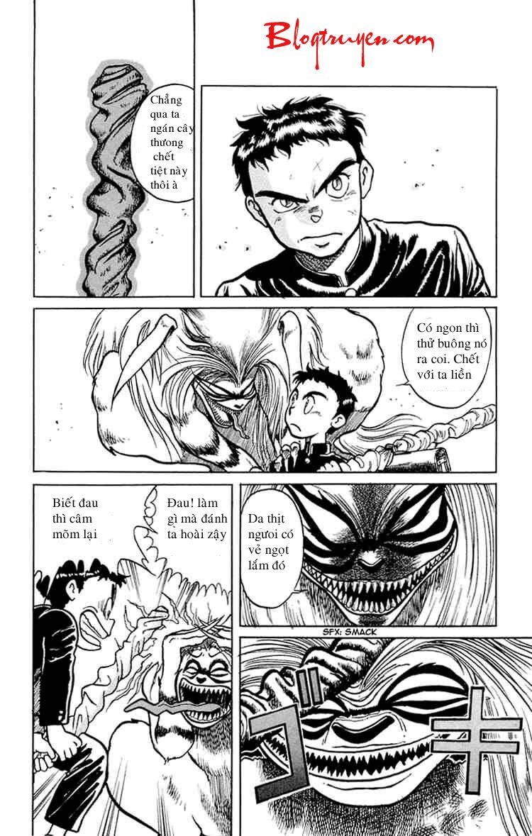 Ushio and Tora: Chapter 2