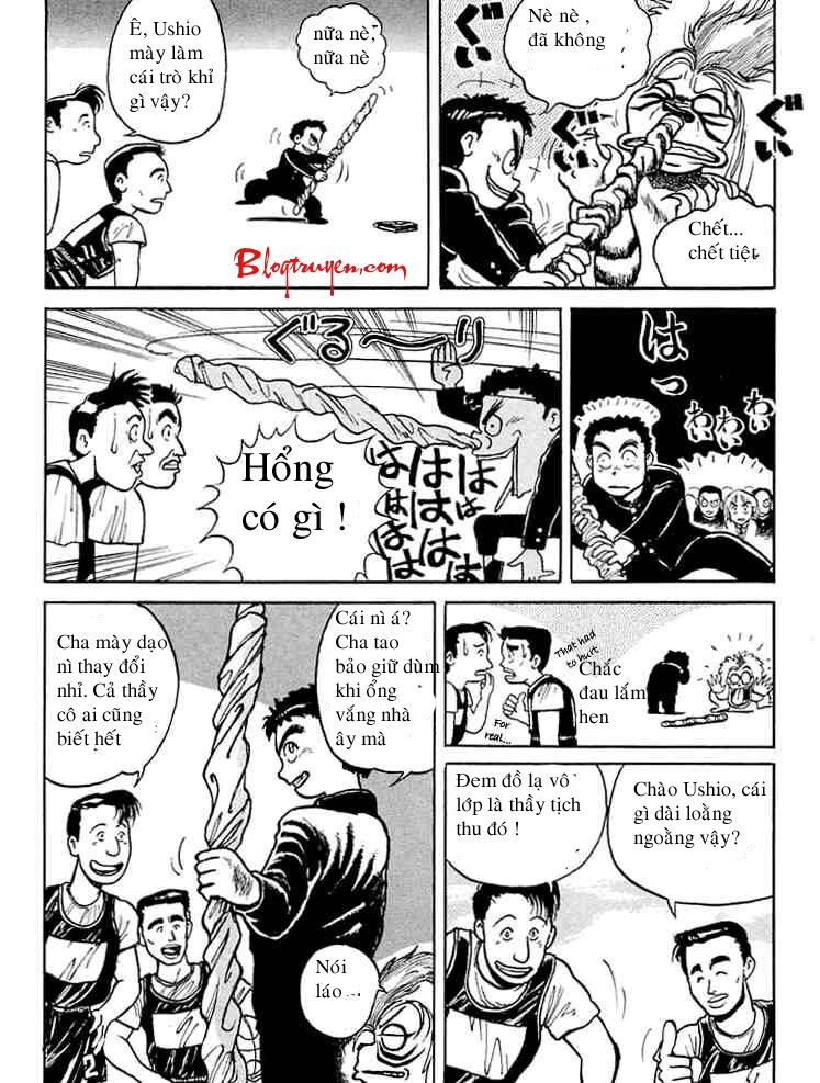 Ushio and Tora: Chapter 2