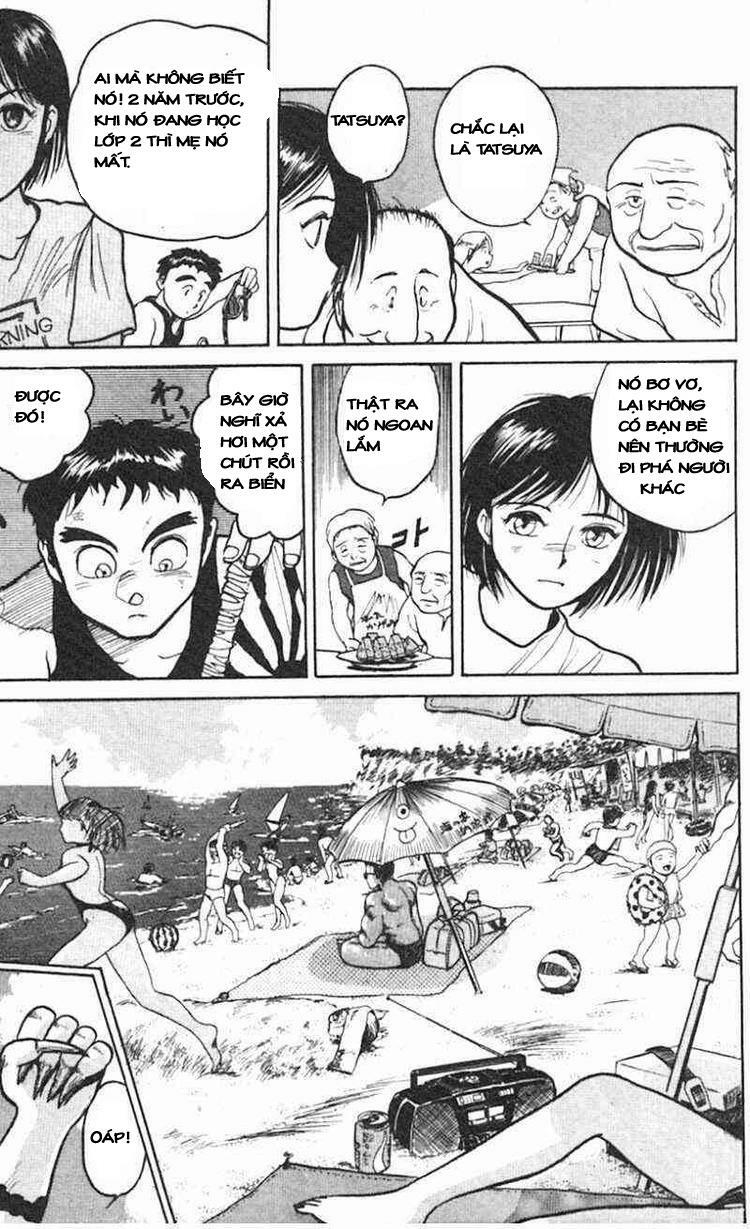 Ushio and Tora: Chapter 20