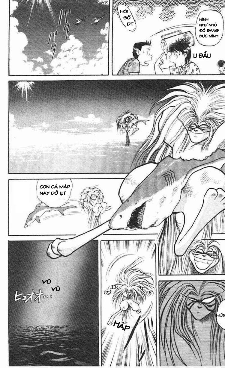Ushio and Tora: Chapter 20