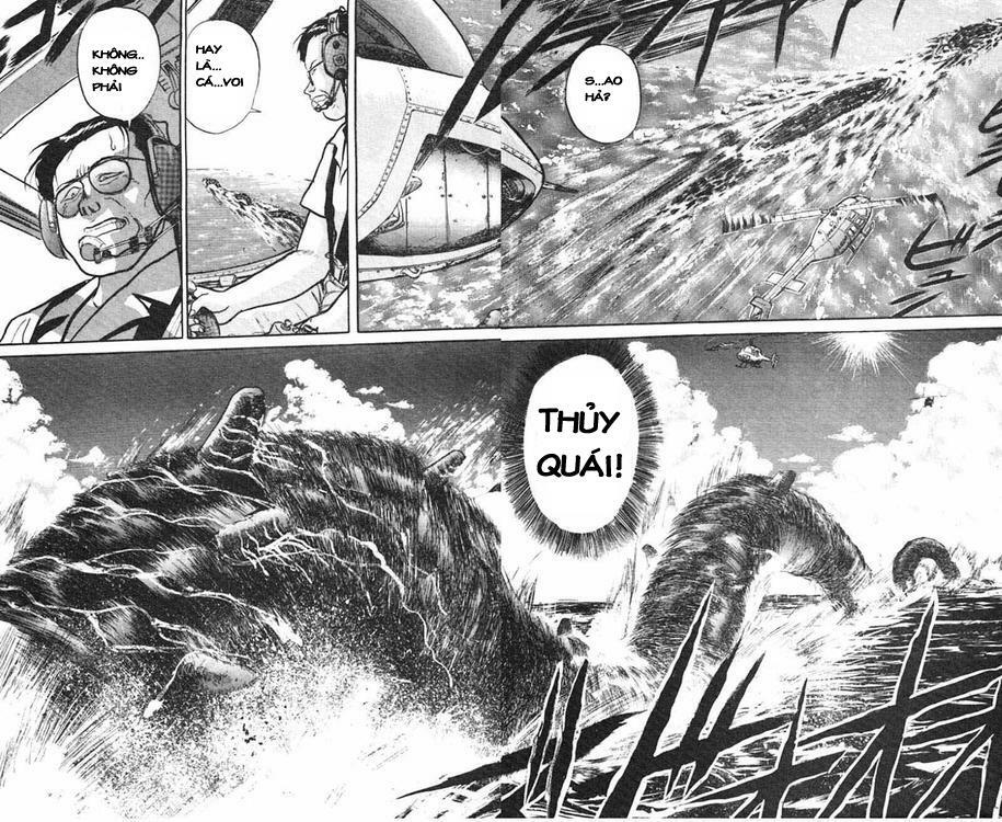 Ushio and Tora: Chapter 20