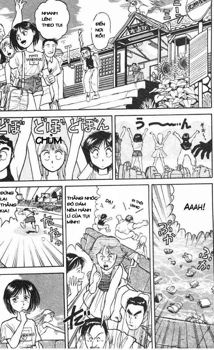 Ushio and Tora: Chapter 20