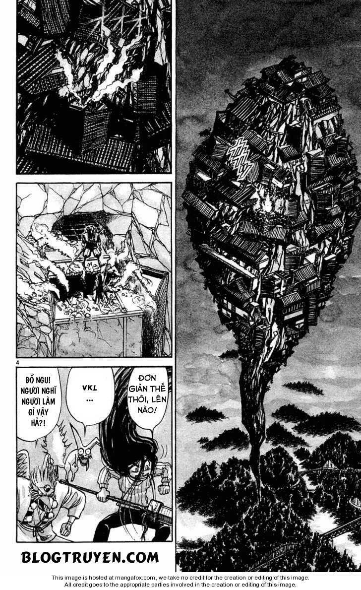 Ushio and Tora: Chapter 200