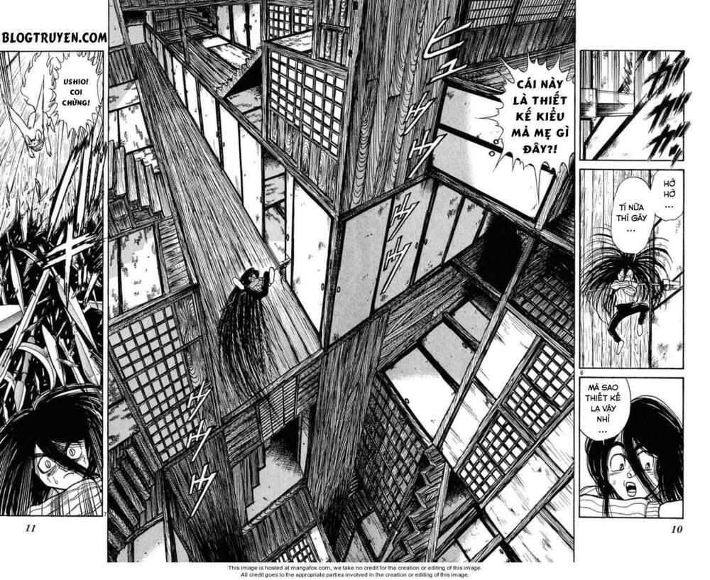 Ushio and Tora: Chapter 200