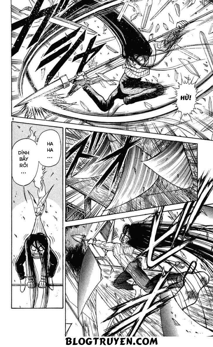 Ushio and Tora: Chapter 200