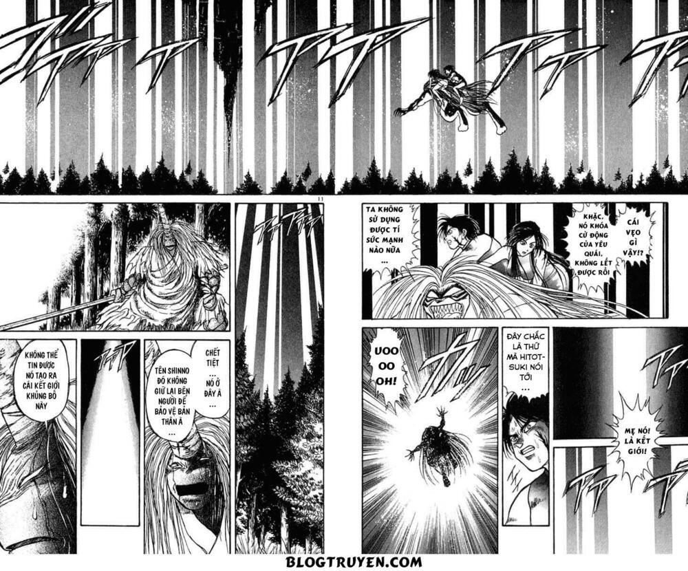 Ushio and Tora: Chapter 200