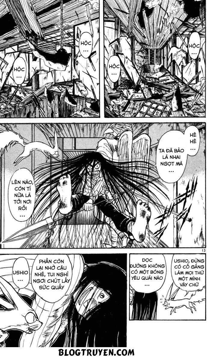 Ushio and Tora: Chapter 200