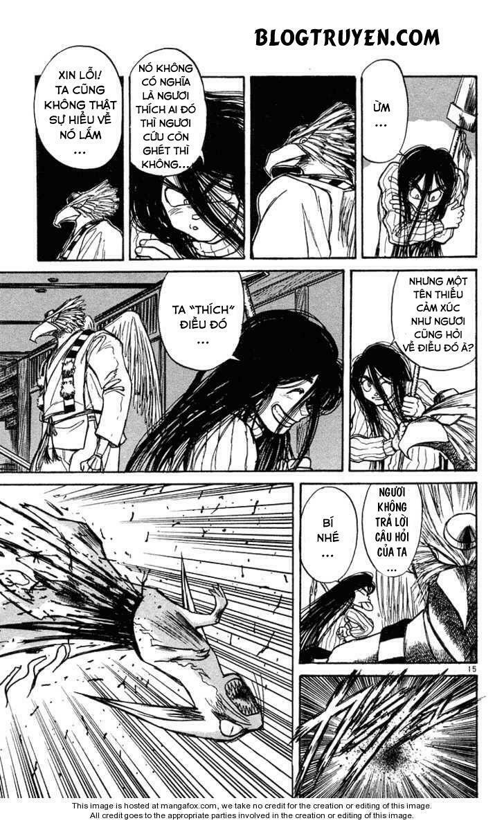 Ushio and Tora: Chapter 200