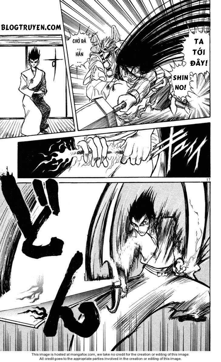 Ushio and Tora: Chapter 200
