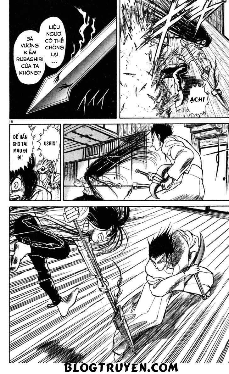 Ushio and Tora: Chapter 200