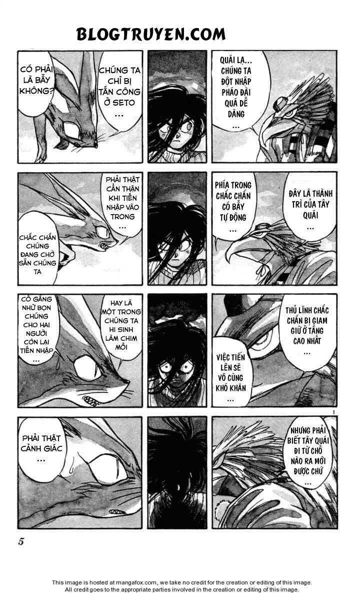 Ushio and Tora: Chapter 200